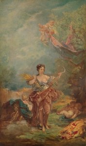 Herbst, um 1802, 1938 von Marguerite Gerard