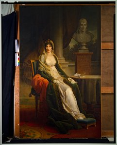 Porträt von Madame Mère