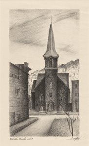 Dänische Kirche, San Francisco