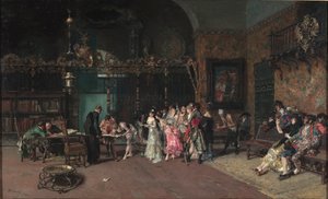 Die spanische Hochzeit