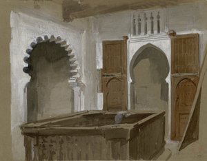 Unser Haus in Tetouan