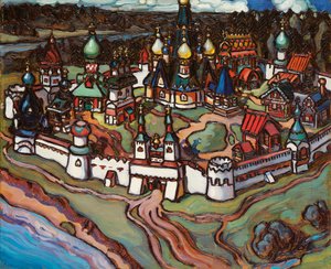 Gorodok, 1899