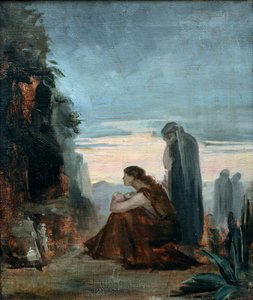 Die Myrrhenträgerinnen von Maria Konstantinova Bashkirtseva