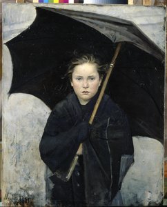 Der Regenschirm