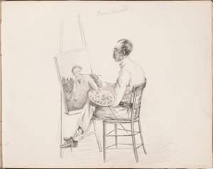 Ohne Titel von Maria Wiik
