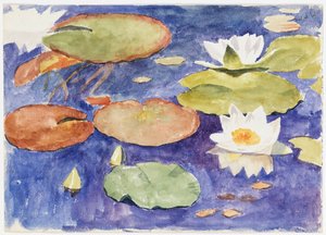 Ohne Titel von Maria Wiik