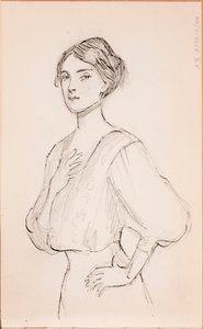 Ohne Titel von Maria Wiik
