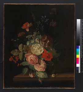 Ein Blumenstrauß, vor 1693