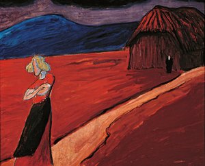 Tragische Stimmung, 1910