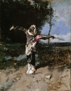 Afrikanischer Häuptling