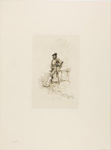 Kostüm aus der Zeit von Goya von Mariano Fortuny y Marsal
