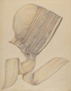 Nachtmütze, ca. 1939