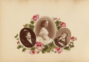 Das Madame B Album von Marie Blanche Hennelle Fournier