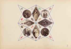 Das Madame B Album, 1870er Jahre