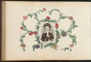 Das Madame B Album von Marie Blanche Hennelle Fournier