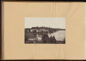 Das Madame B Album, 1870er Jahre von Marie Blanche Hennelle Fournier