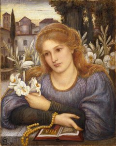 Klosterlilien, 1891