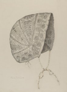 Babymütze, ca. 1938