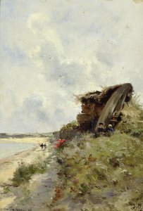 In Den Haag von Marie Joseph Leon Clavel Iwill