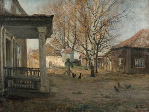 Später Herbst