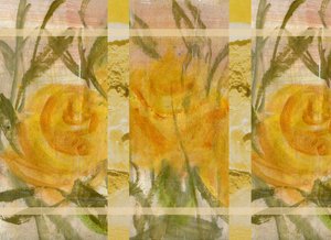 Gelbe Blumen 2