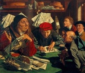 Das Büro der Anwälte