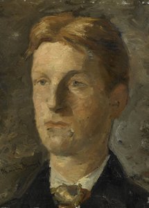 Adriaan Pit (1860-1944), Direktor des Niederländischen Museums für Geschichte und Kunst in Amsterdam