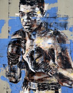 Ali, Ikonenserie