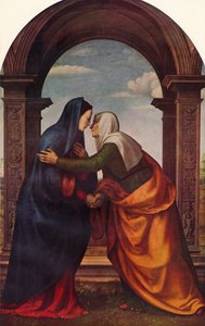 Die Heimsuchung, 1503, 1938