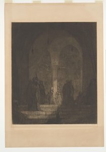 Vorhalle einer Moschee