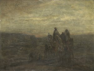 Karawane von Marius Bauer