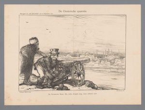 Die östliche Frage von Marius Bauer