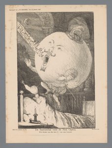 Der Schneeball für die Niederländische Oper