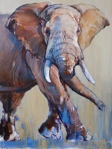 Großer Stier, Suiyan, 2018