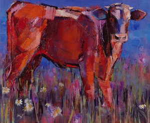 Rotes Kalb, Cazalla de la Sierra, 1999