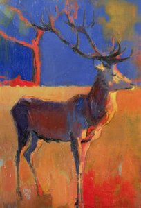 Der rote Baum, 1995