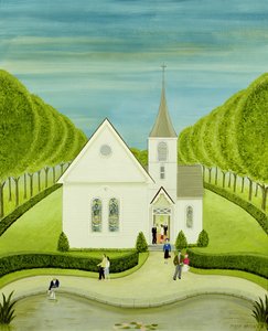 Die amerikanische Kirche