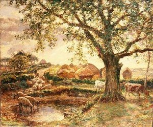 Heuhaufen von Mark Fisher