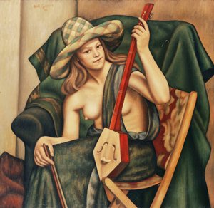Die japanische Violine