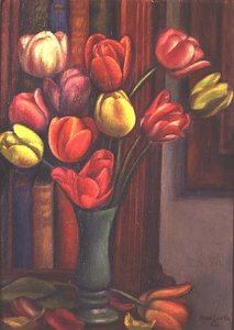 Tulpen von Mark Gertler