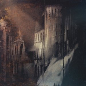 Kafka-Gothic-Ansicht von Armagh, 2013 von Mark Gordon