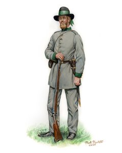 Philadelphia German Schützen Regiment 1861, 2024