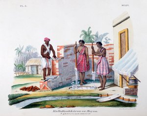 Maurer, 1828 von Marlet et Cie