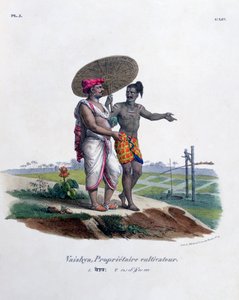 Gutsherr, 1828