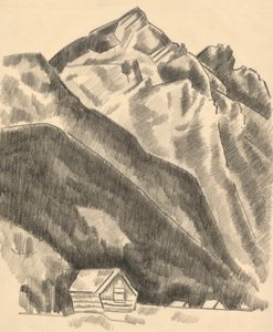 Berglandschaft (Garmisch-Partenkirchen)