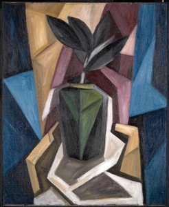 Gummibaum von Marsden Hartley