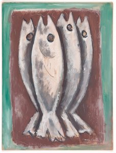 Meeresgeister von Marsden Hartley
