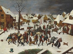 Massaker der Unschuldigen