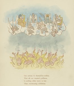 Seite aus Symbole und Metaphern von Cynicus