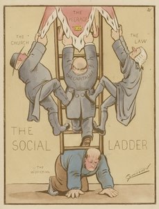 Die soziale Leiter
